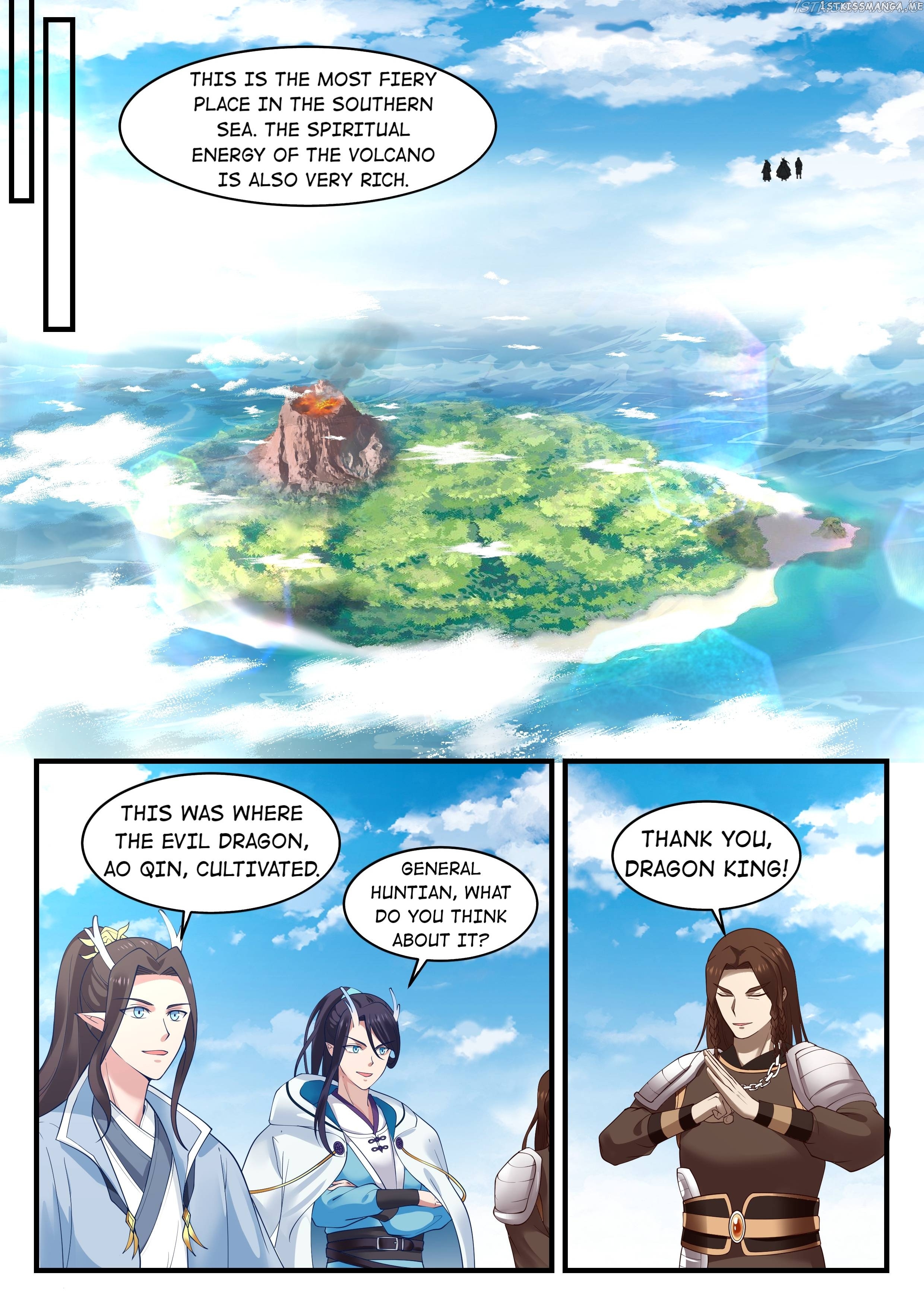 Dragon throne chapter 75 - page 12