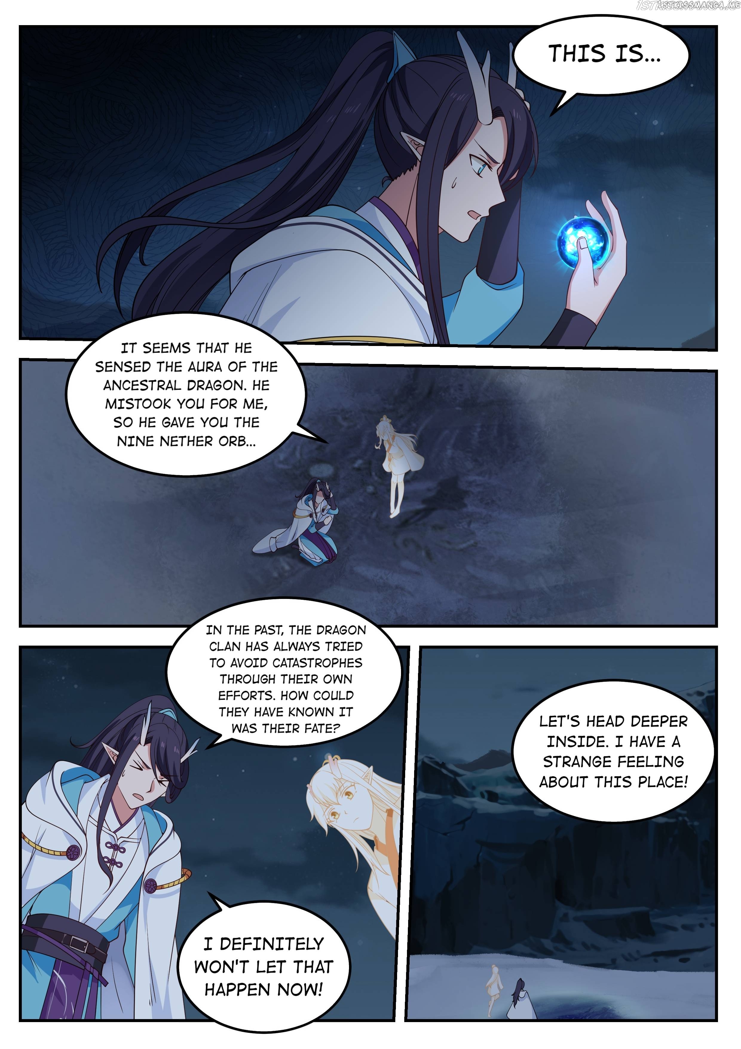 Dragon throne chapter 72 - page 9