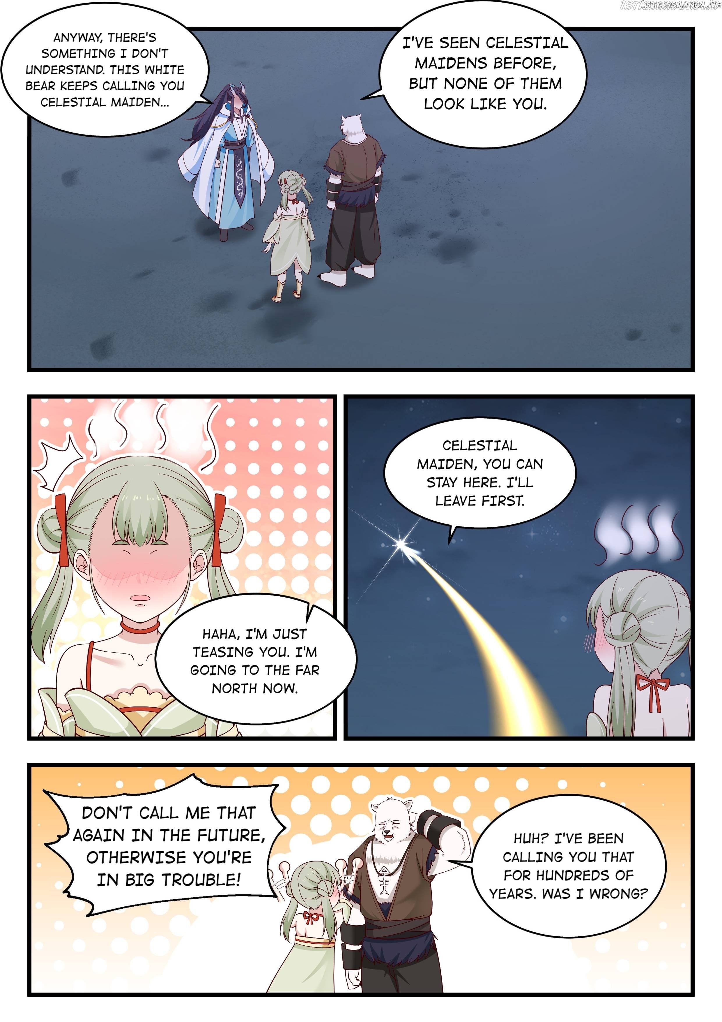 Dragon throne chapter 71 - page 12