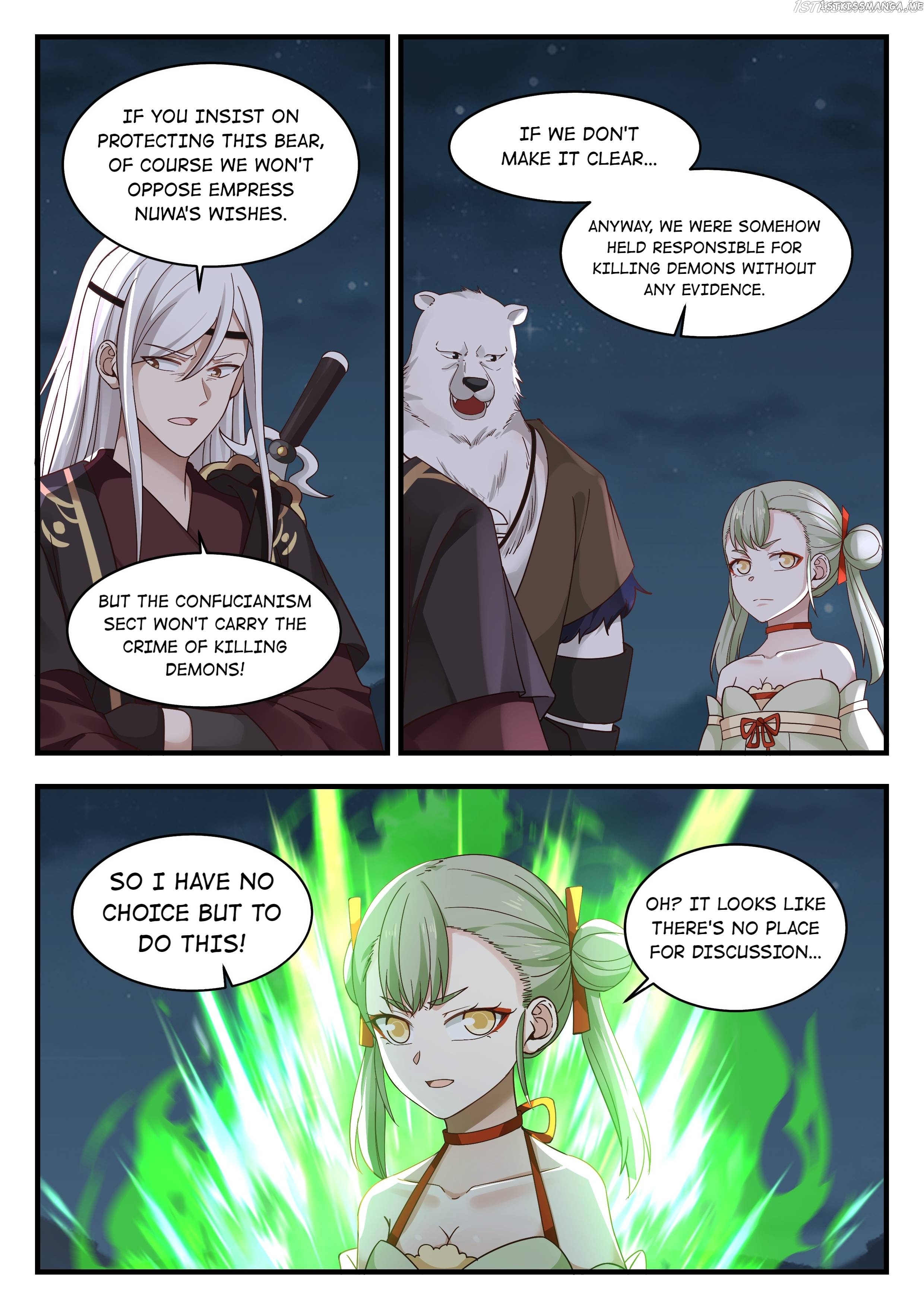 Dragon throne chapter 71 - page 4