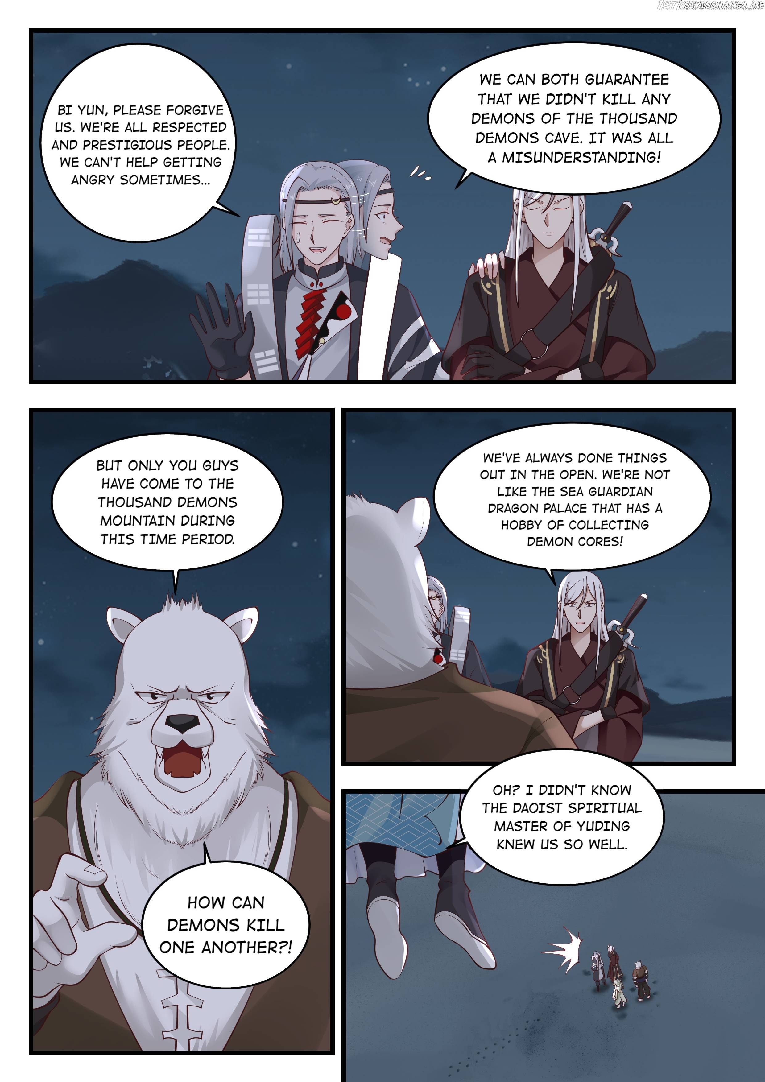 Dragon throne chapter 71 - page 6