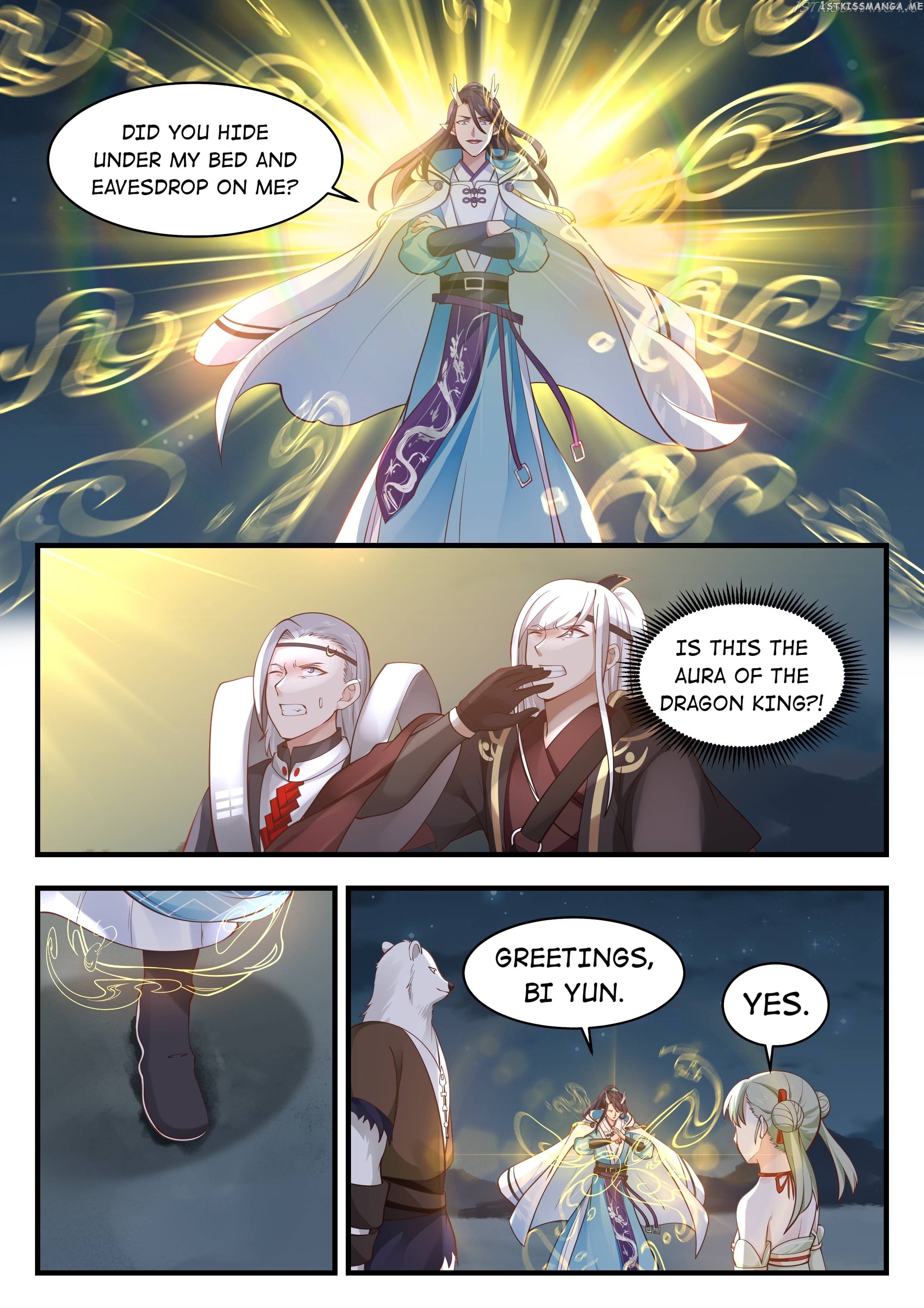 Dragon throne chapter 71 - page 7