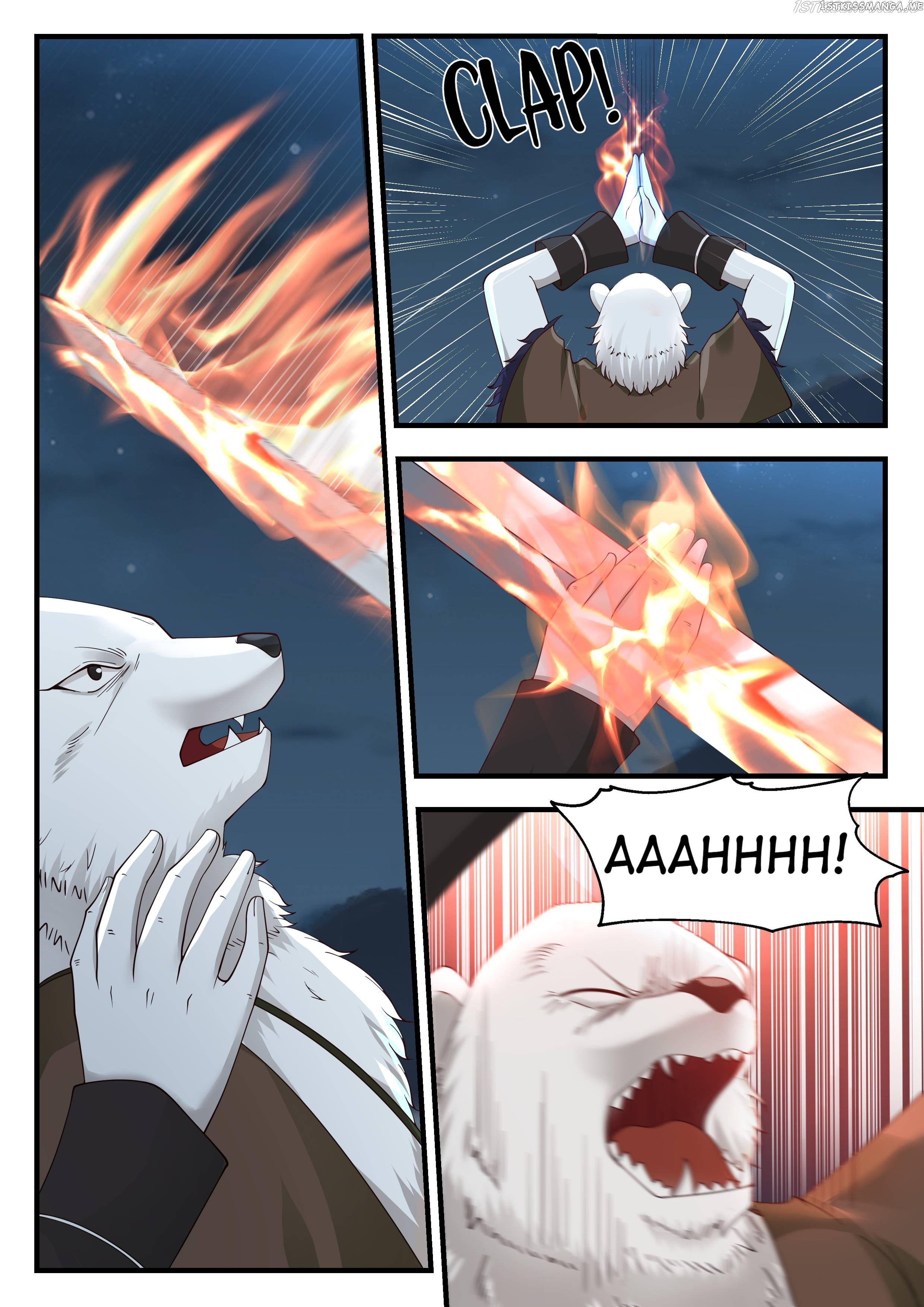 Dragon throne chapter 70 - page 9