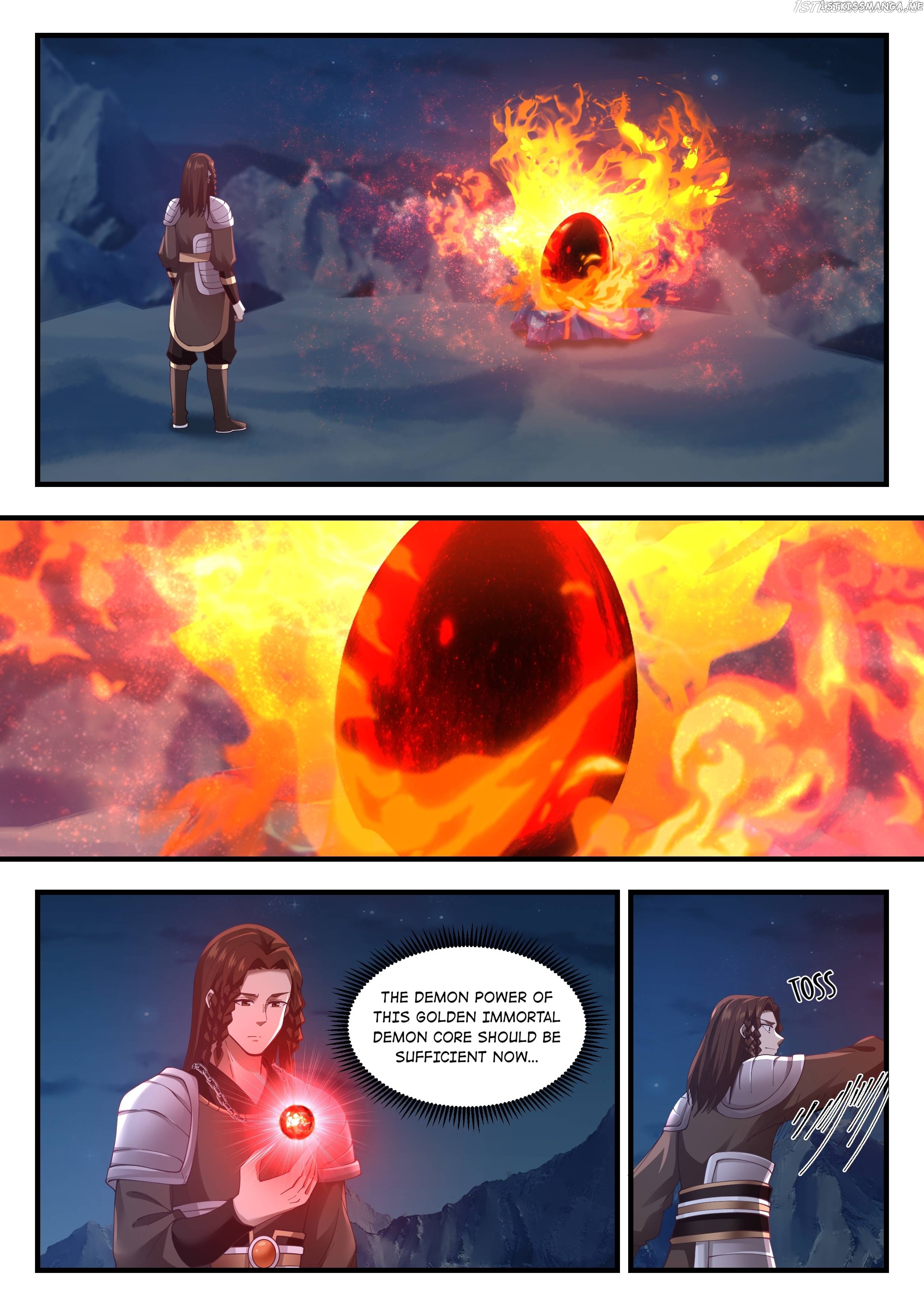 Dragon throne chapter 69 - page 4