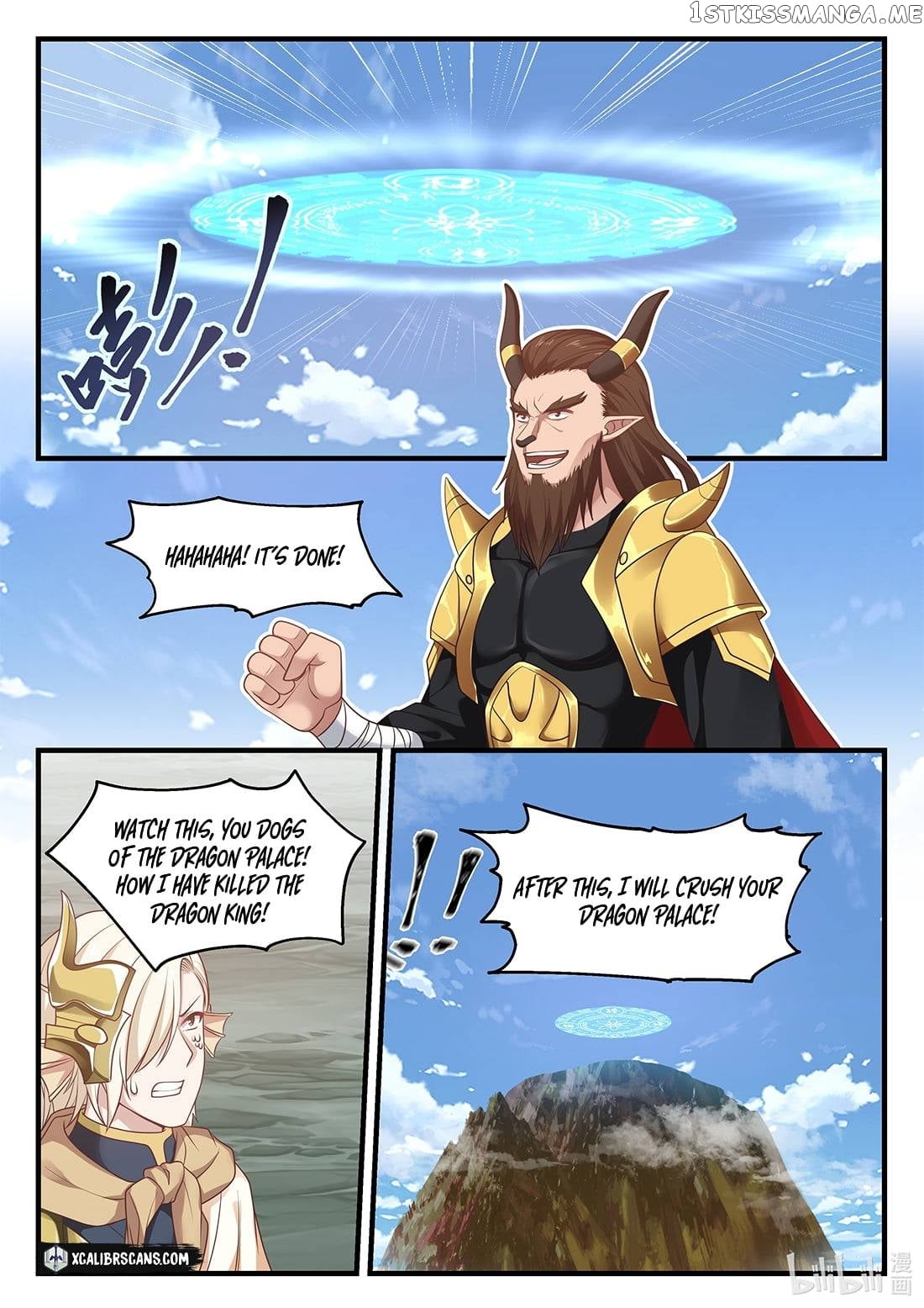 Dragon throne chapter 64 - page 6