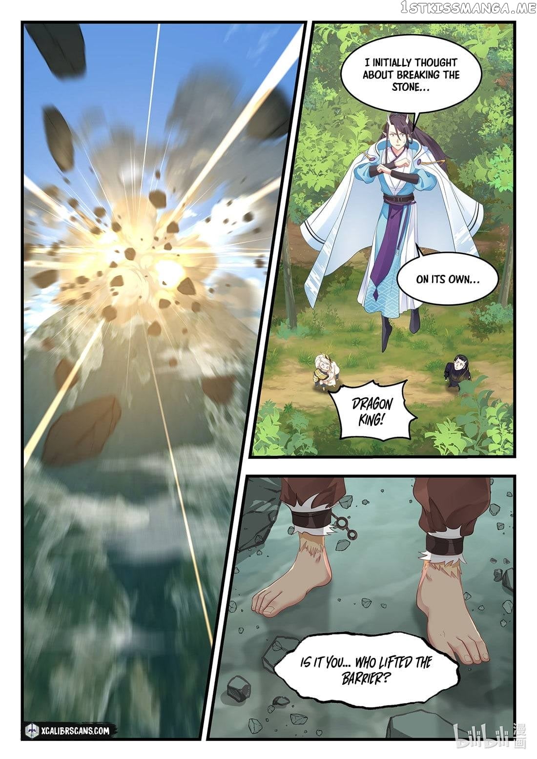 Dragon throne chapter 49 - page 3