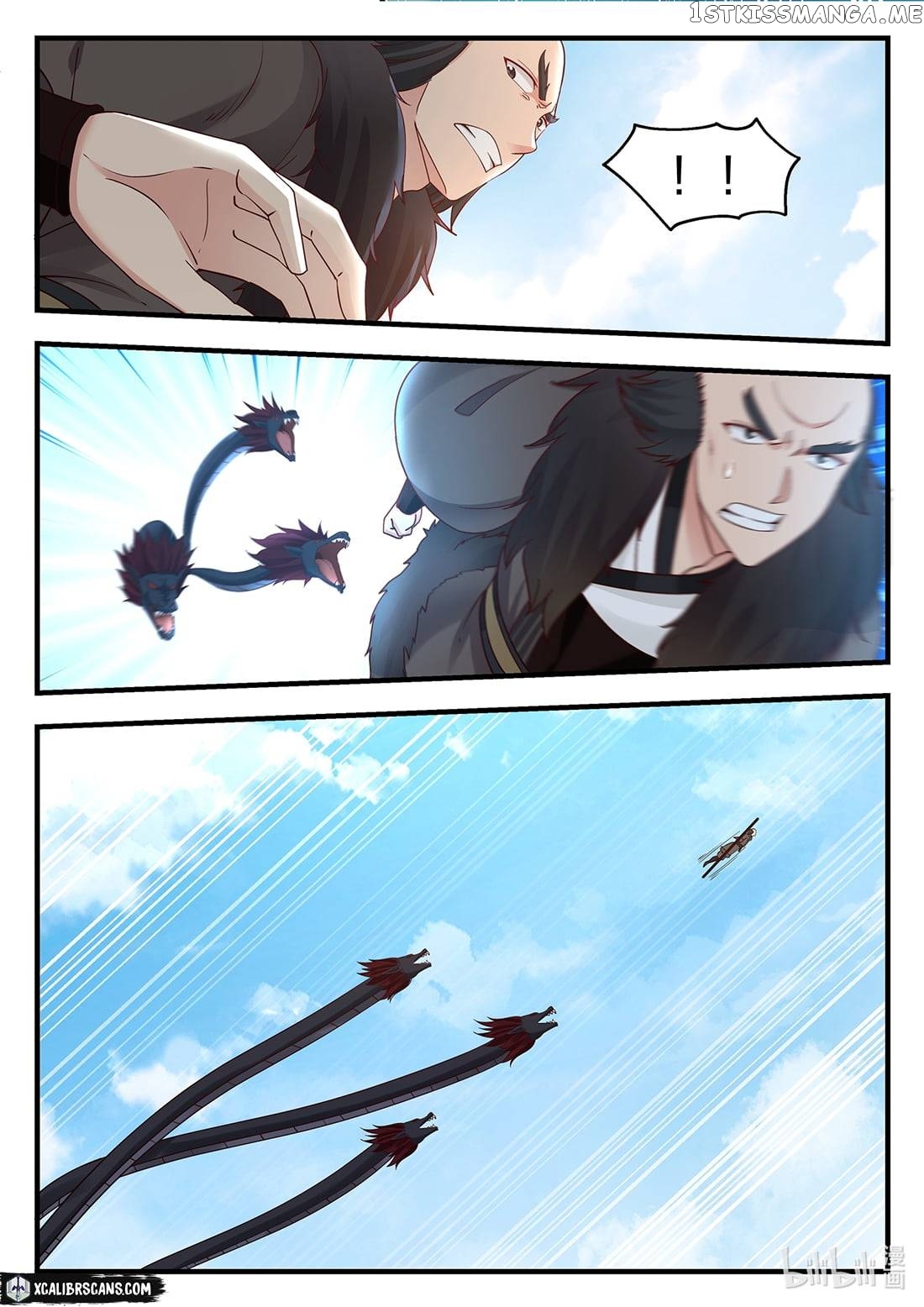 Dragon throne chapter 39 - page 4