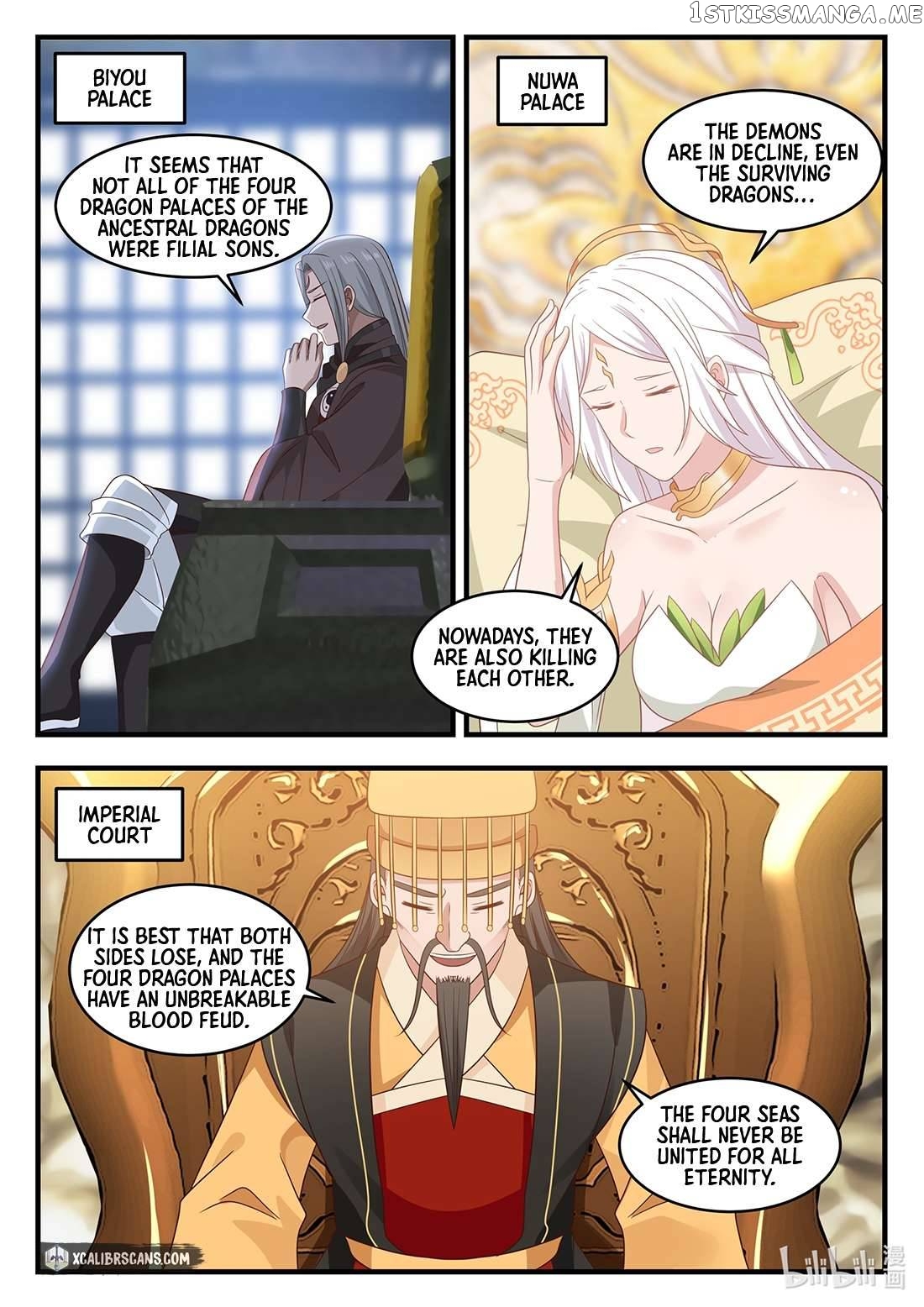 Dragon throne chapter 23 - page 11