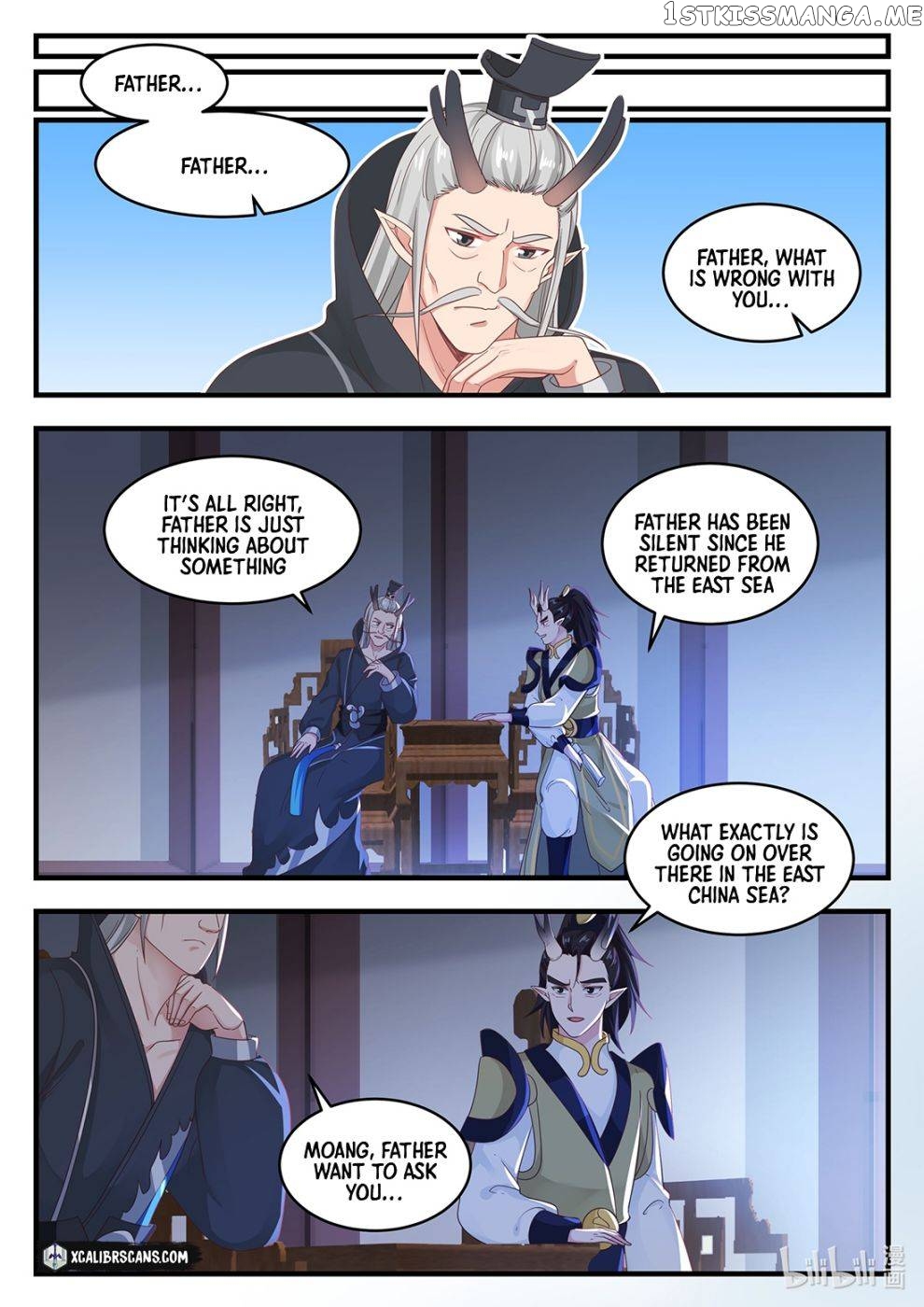 Dragon throne chapter 20 - page 10