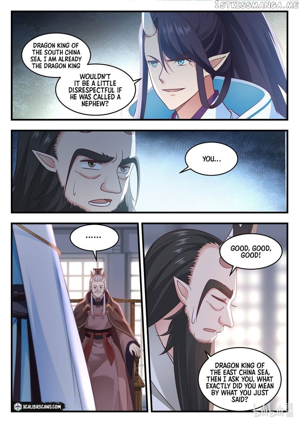 Dragon throne chapter 20 - page 2