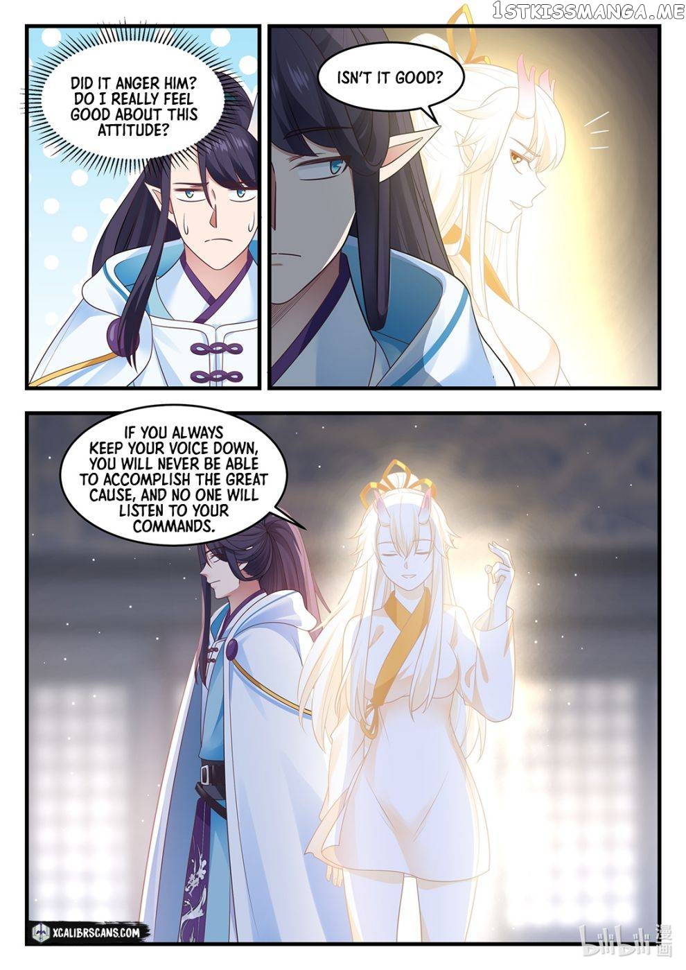 Dragon throne chapter 20 - page 3