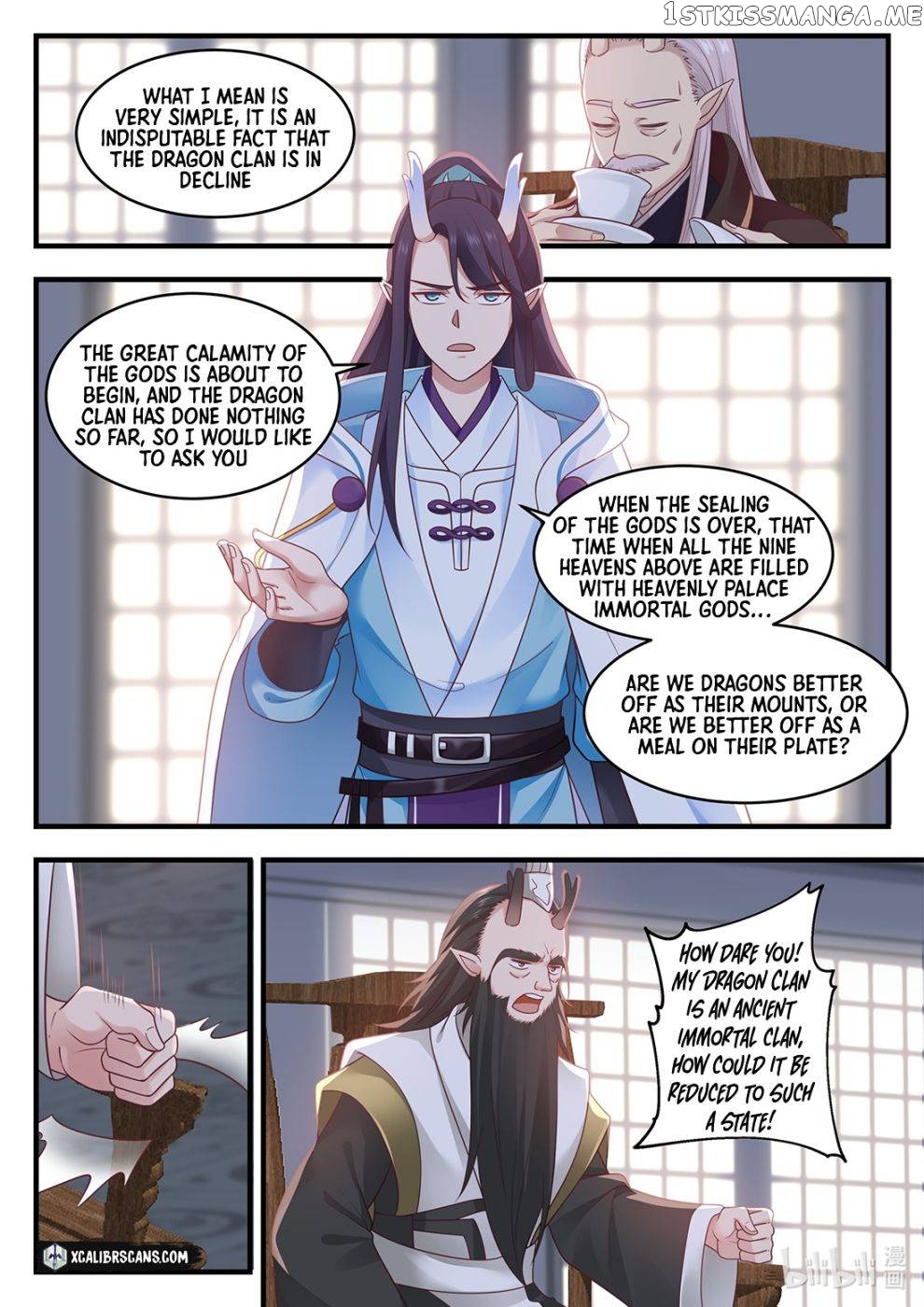 Dragon throne chapter 20 - page 4
