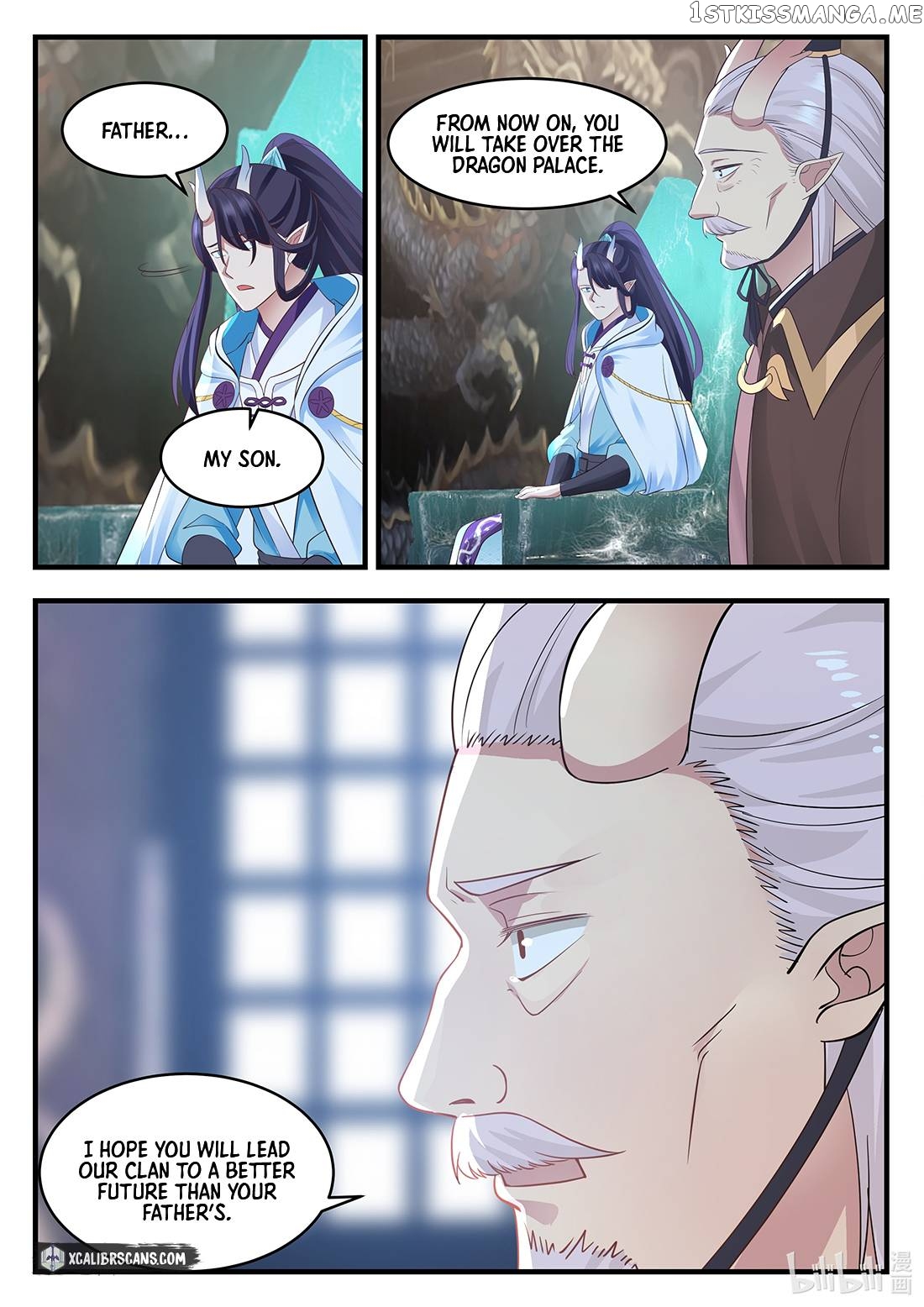 Dragon throne chapter 18 - page 5