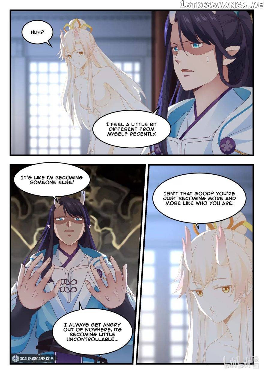 Dragon throne chapter 15 - page 3