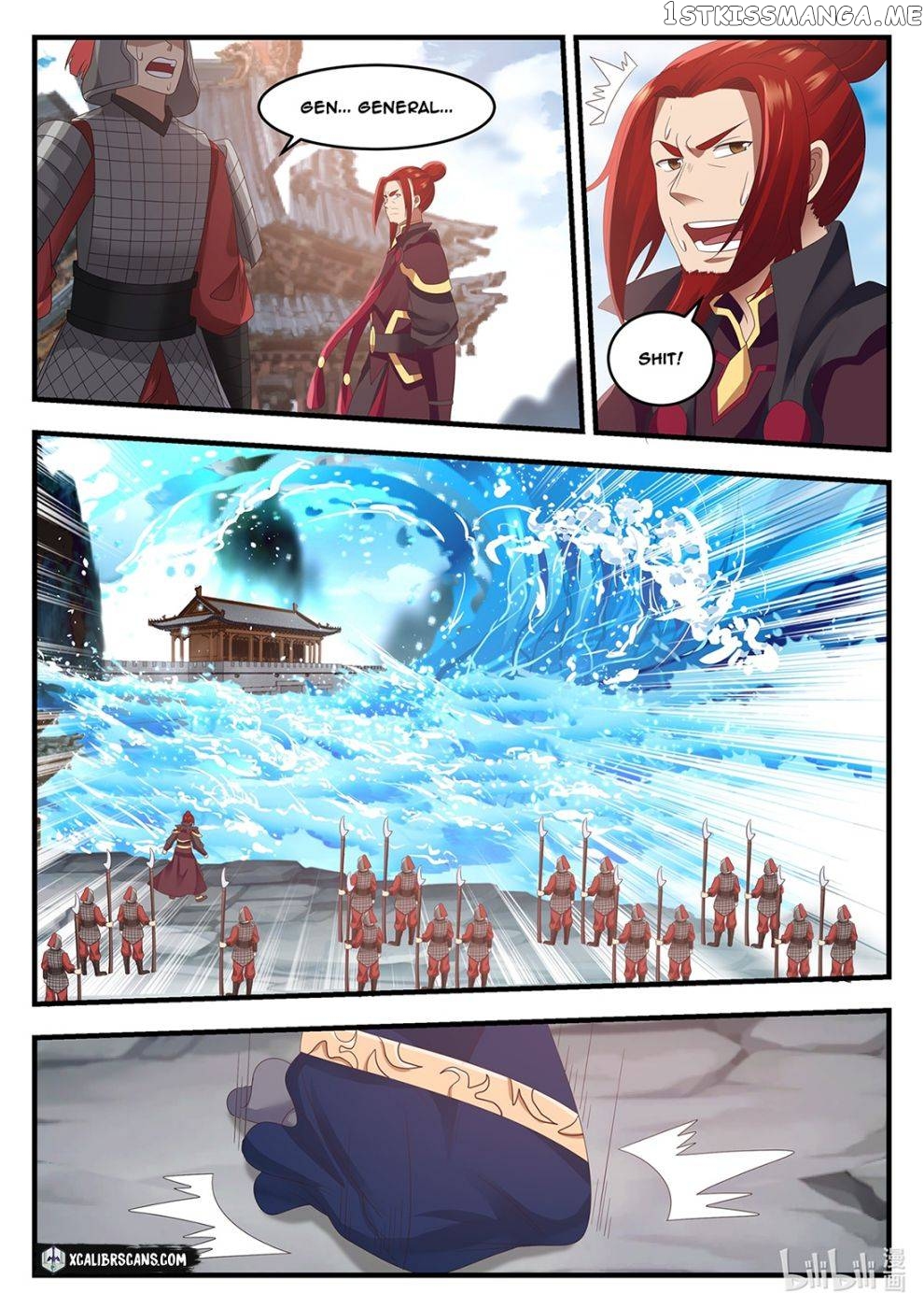 Dragon throne chapter 12 - page 11