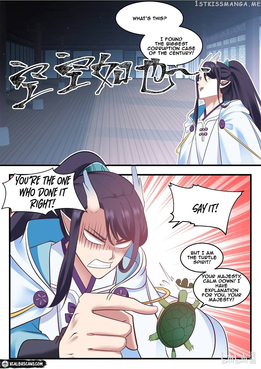 Dragon throne chapter 8 - page 3