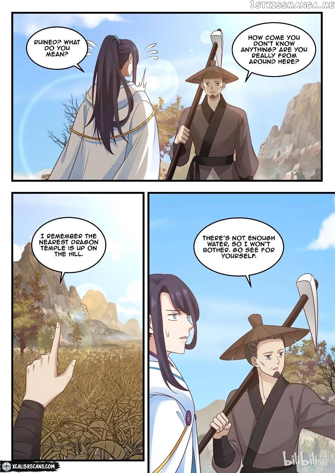 Dragon throne chapter 7 - page 6