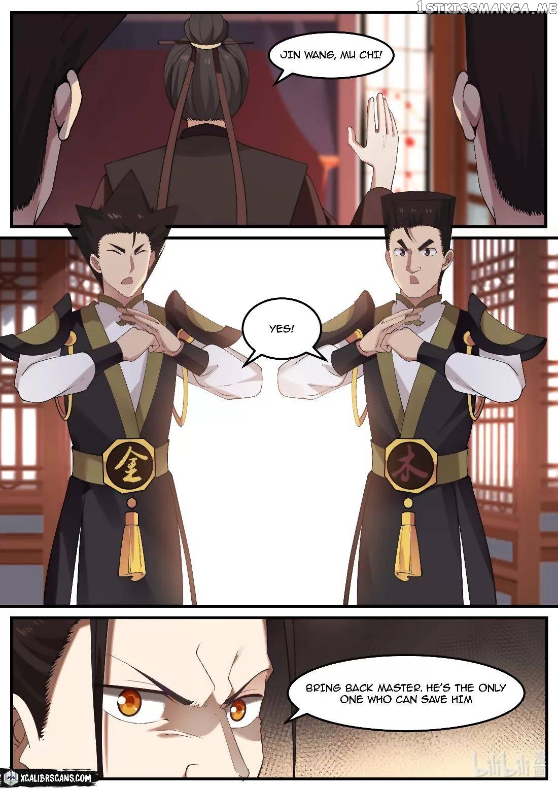 Dragon throne chapter 4 - page 4