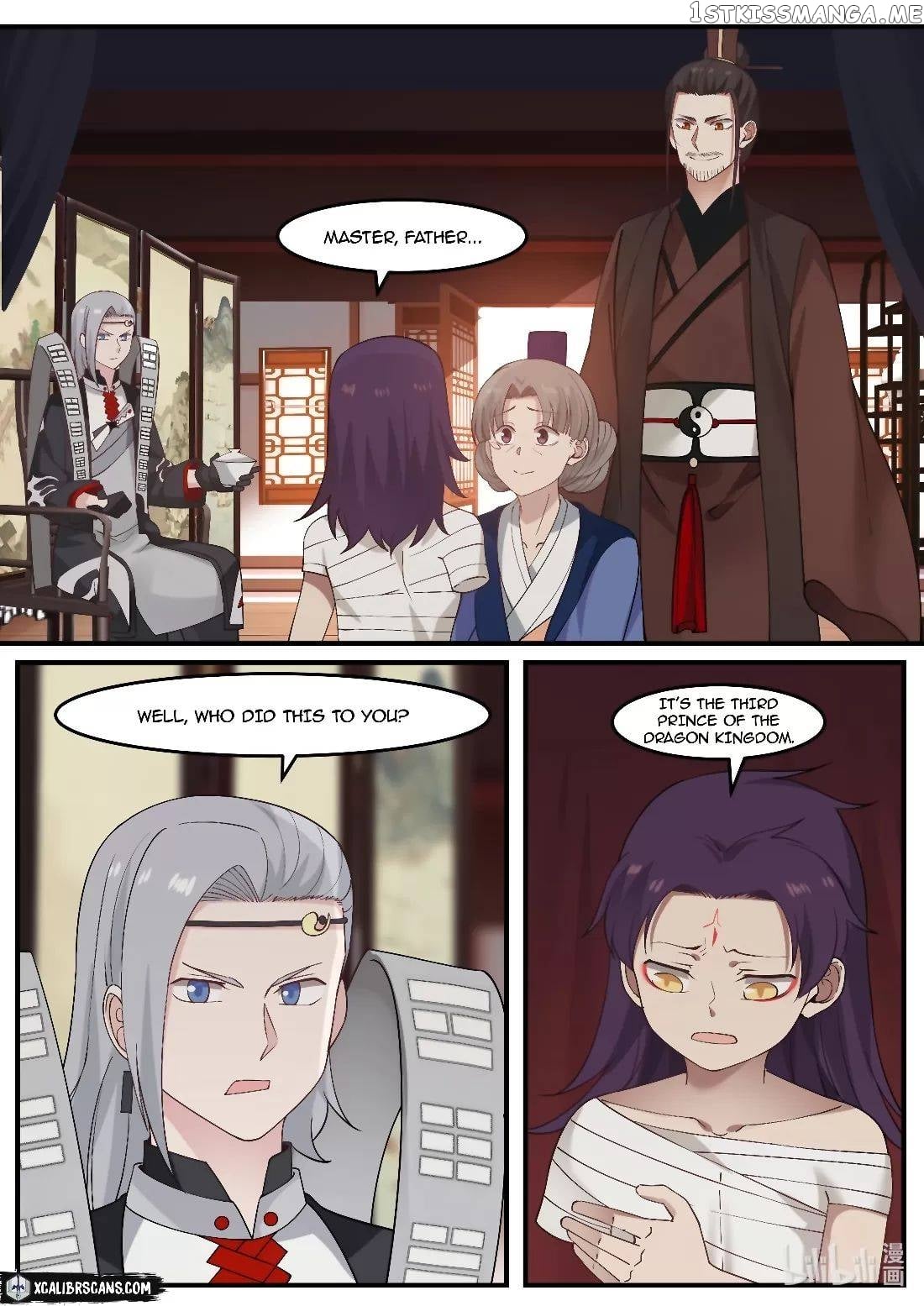 Dragon throne chapter 4 - page 8