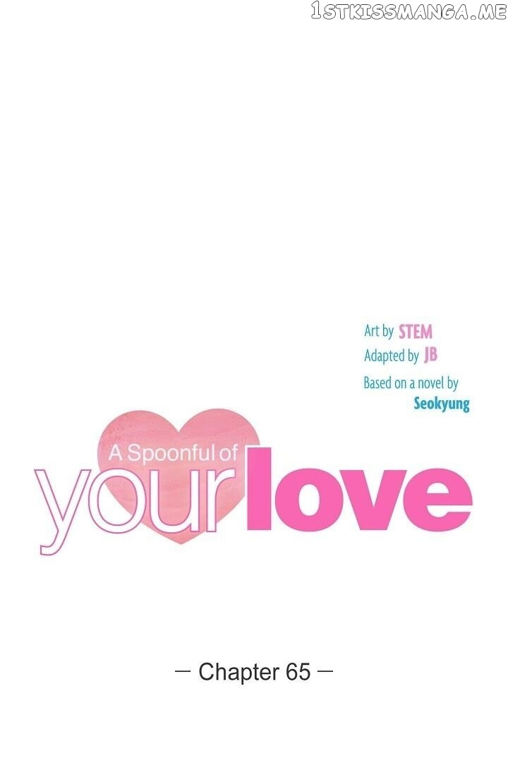 A Spoonful Of Your Love chapter 65 - page 22