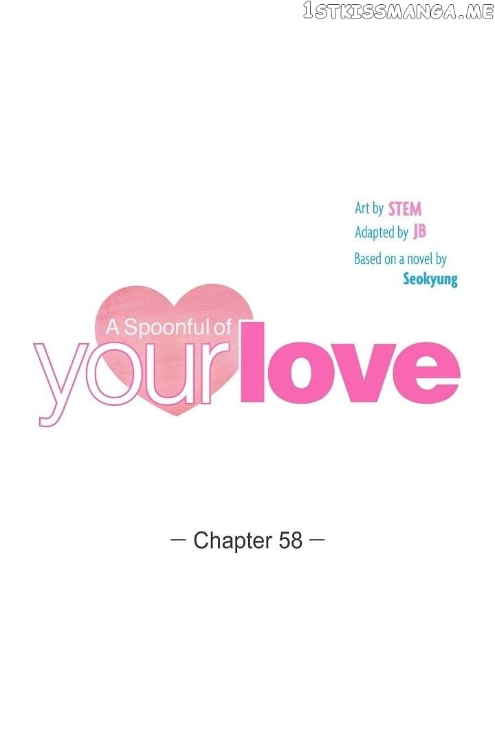 A Spoonful Of Your Love chapter 58 - page 21