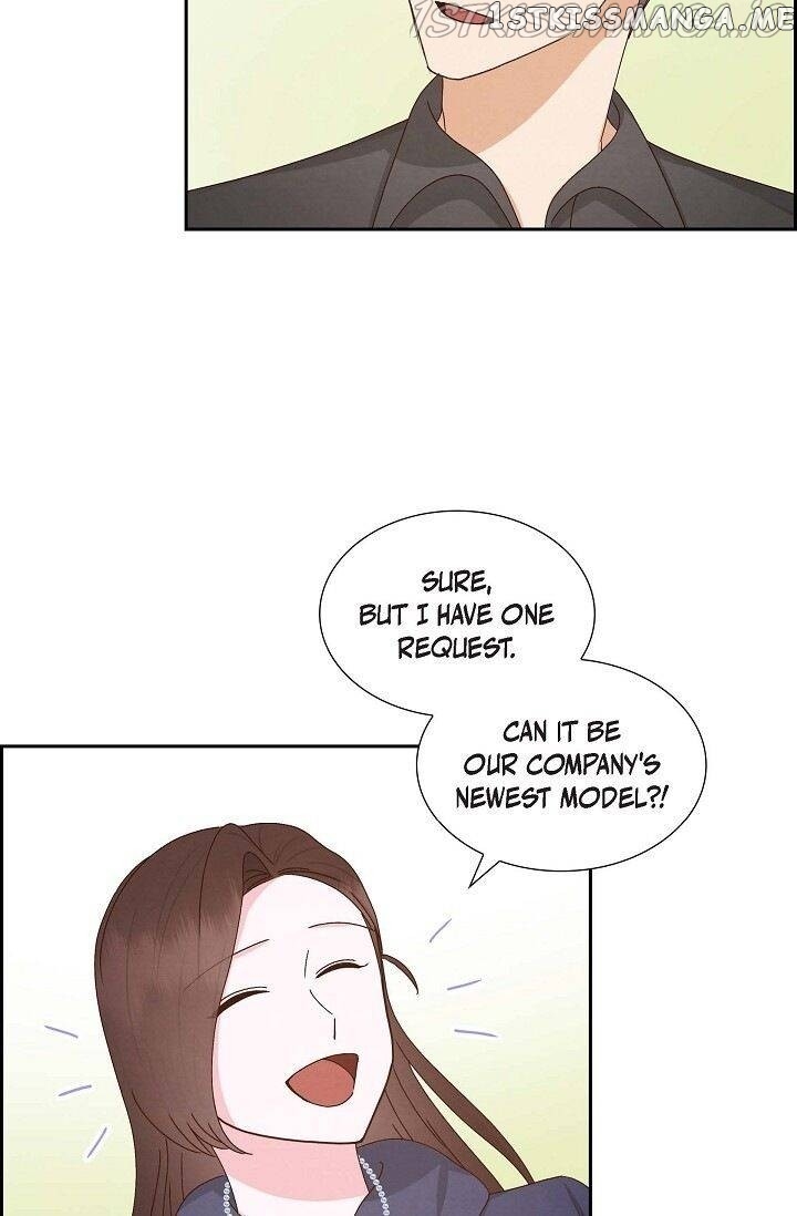 A Spoonful Of Your Love chapter 57 - page 64