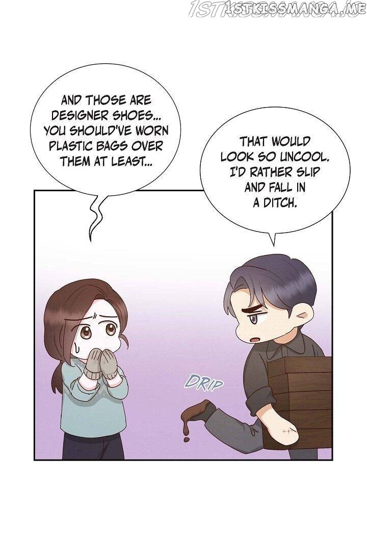 A Spoonful Of Your Love chapter 56 - page 33