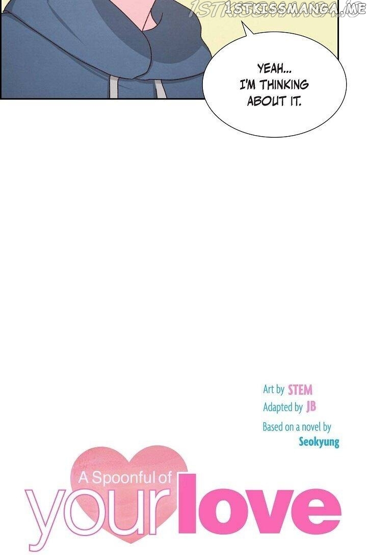 A Spoonful Of Your Love chapter 50 - page 13