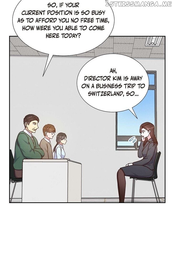 A Spoonful Of Your Love chapter 43 - page 46
