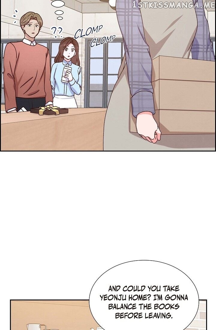 A Spoonful Of Your Love chapter 41 - page 56