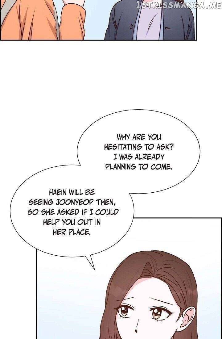A Spoonful Of Your Love chapter 40 - page 21