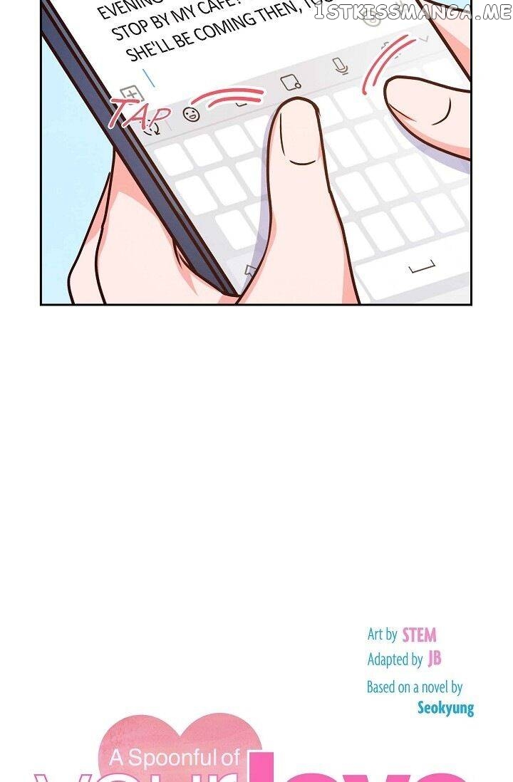A Spoonful Of Your Love chapter 40 - page 6
