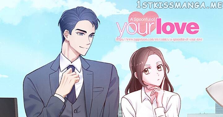 A Spoonful Of Your Love chapter 39 - page 76