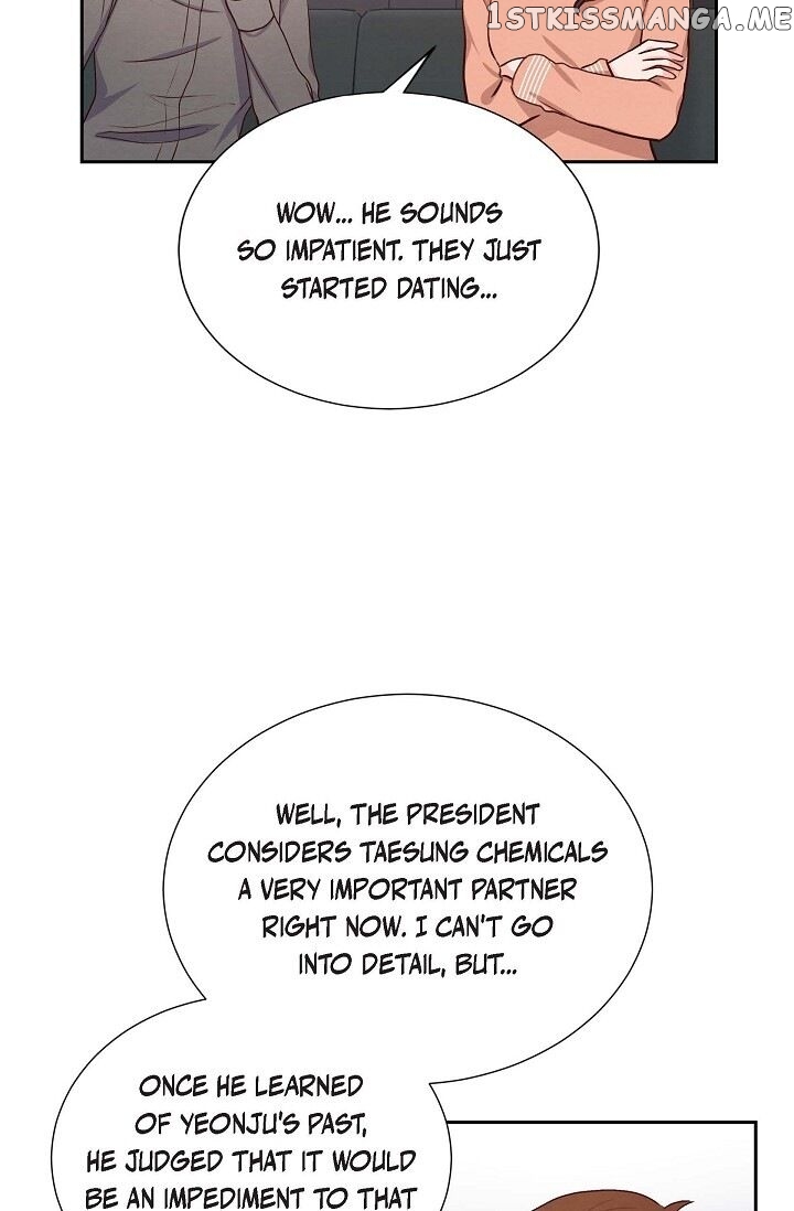A Spoonful Of Your Love chapter 34 - page 15
