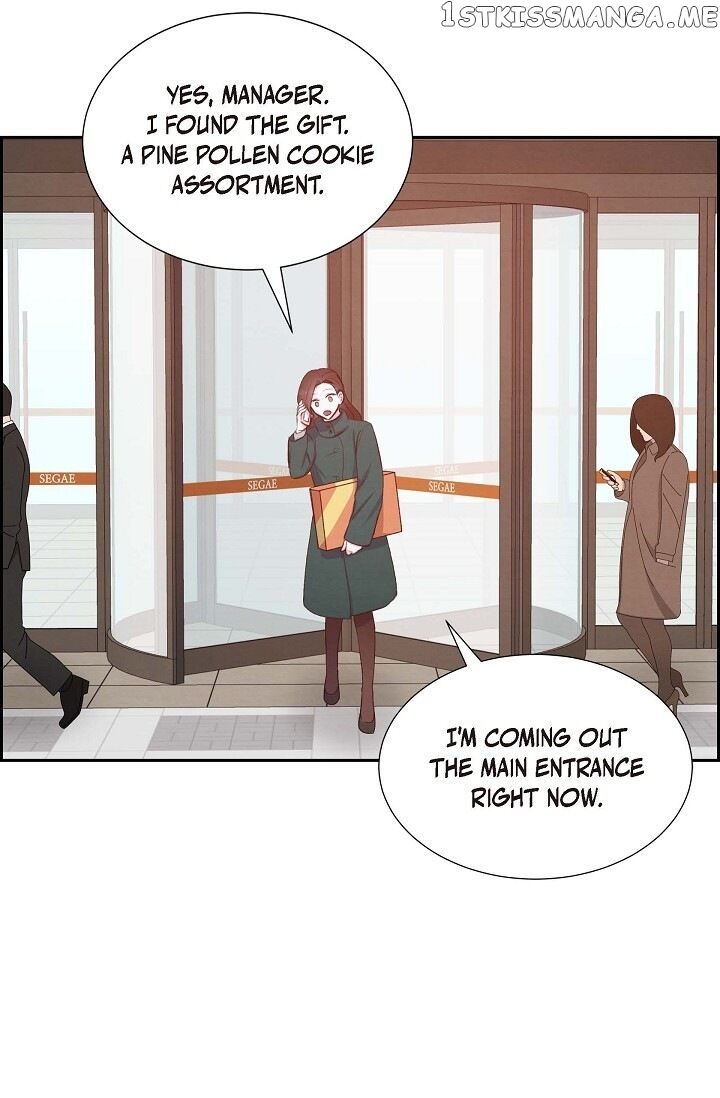 A Spoonful Of Your Love chapter 32 - page 19
