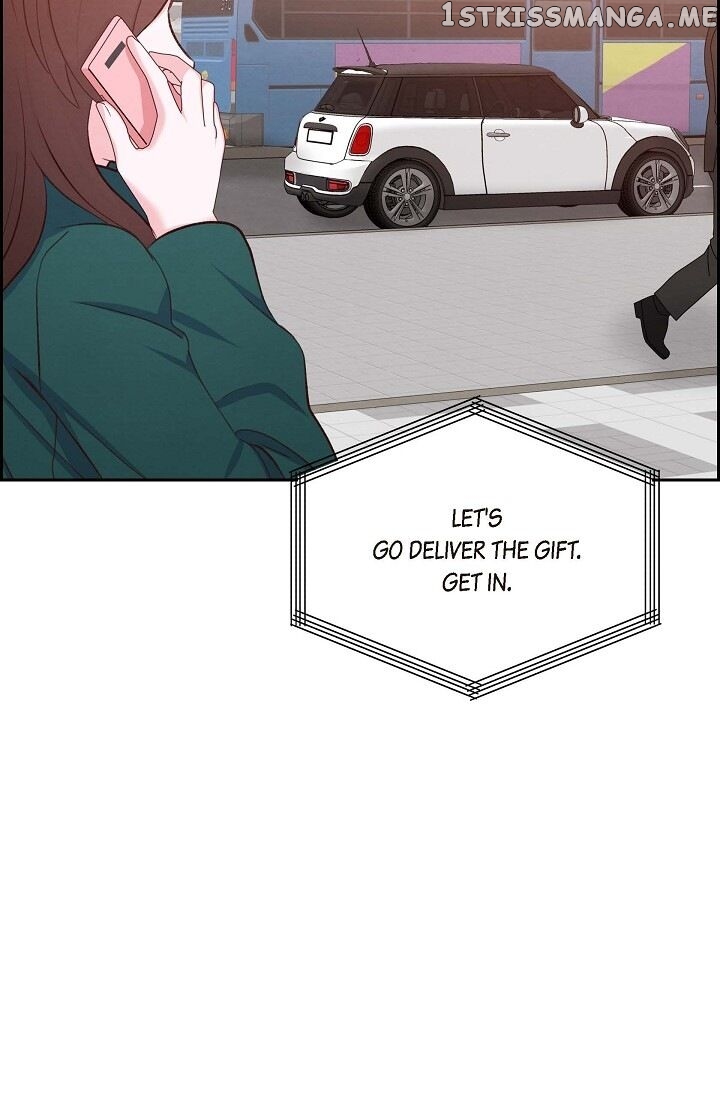 A Spoonful Of Your Love chapter 32 - page 21