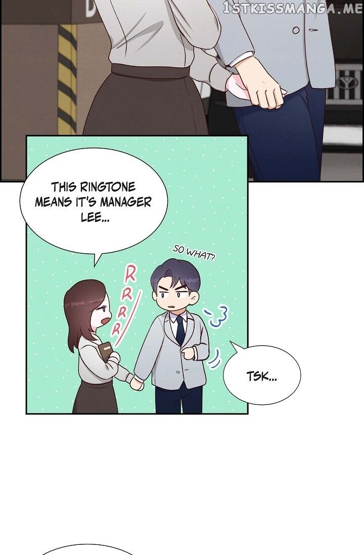 A Spoonful Of Your Love chapter 32 - page 6