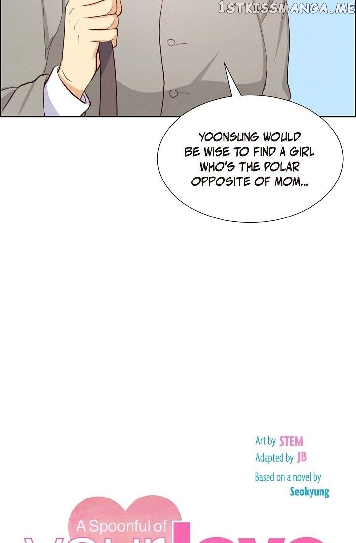 A Spoonful Of Your Love chapter 31 - page 17