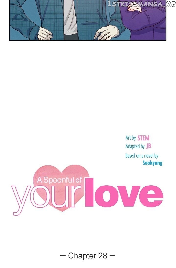 A Spoonful Of Your Love chapter 28 - page 10