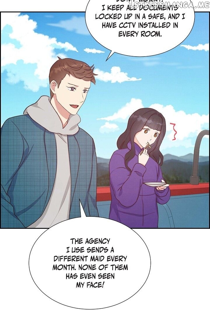 A Spoonful Of Your Love chapter 28 - page 16