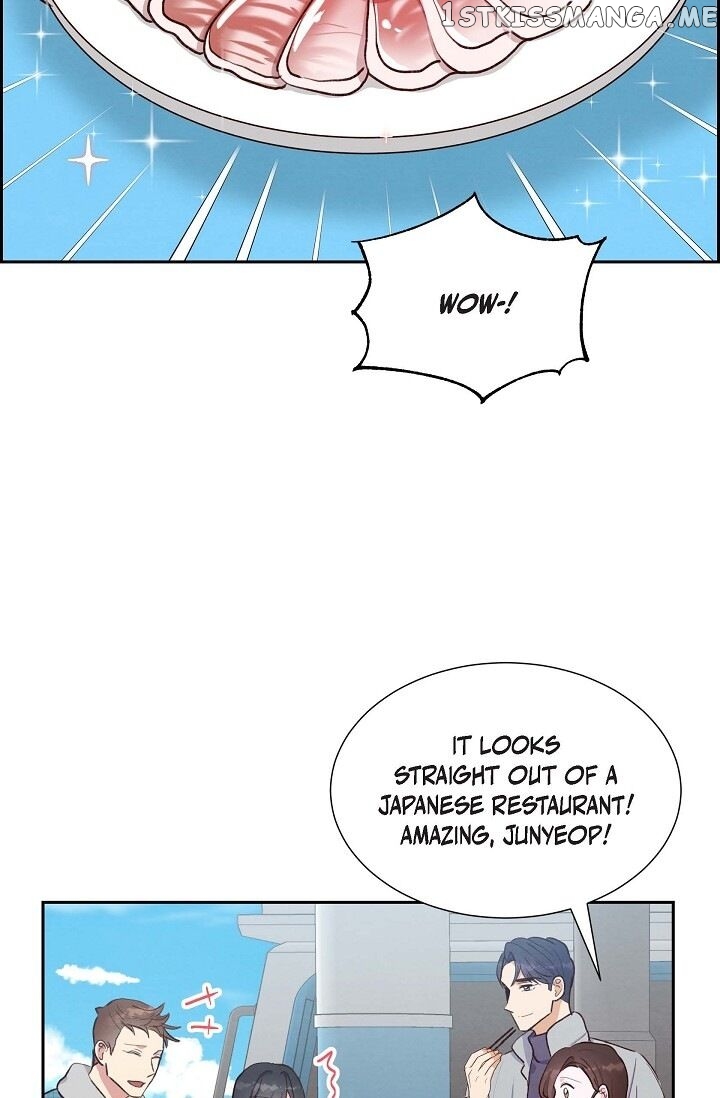 A Spoonful Of Your Love chapter 28 - page 2