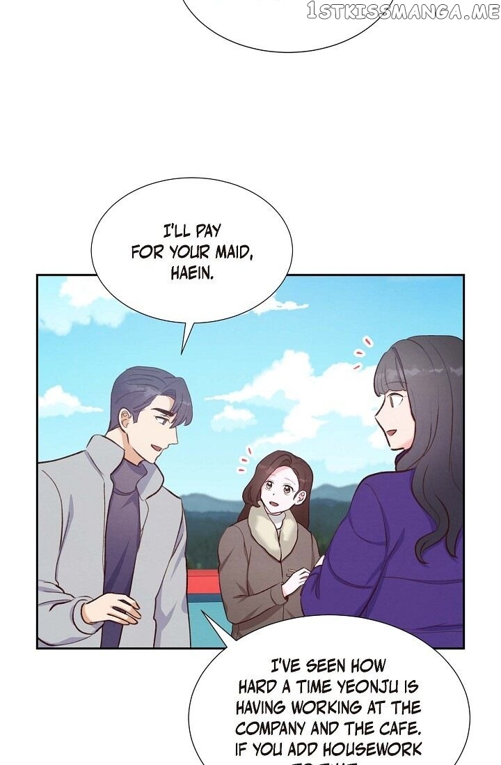 A Spoonful Of Your Love chapter 28 - page 20
