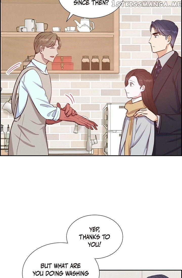 A Spoonful Of Your Love chapter 28 - page 28