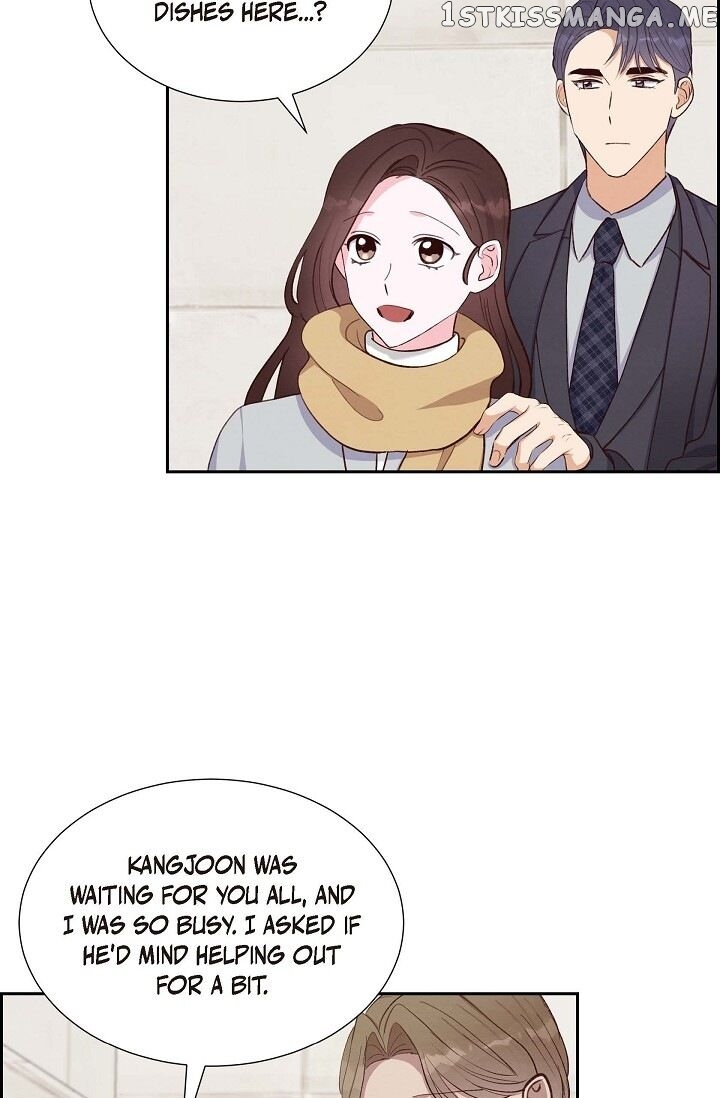 A Spoonful Of Your Love chapter 28 - page 29