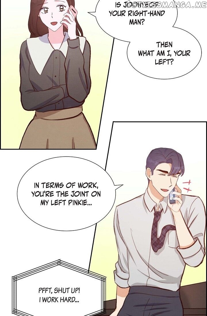 A Spoonful Of Your Love chapter 26 - page 36