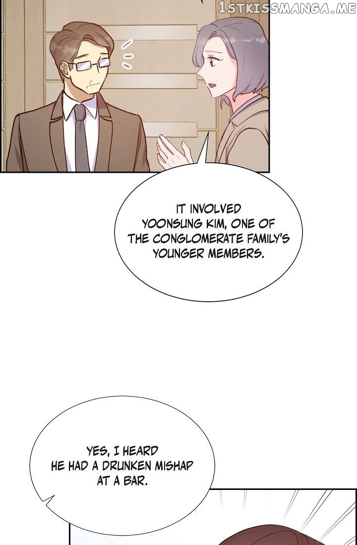 A Spoonful Of Your Love chapter 25 - page 21