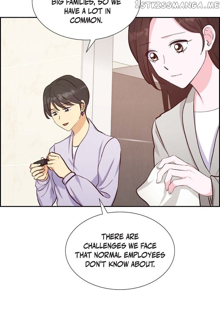 A Spoonful Of Your Love chapter 21 - page 44
