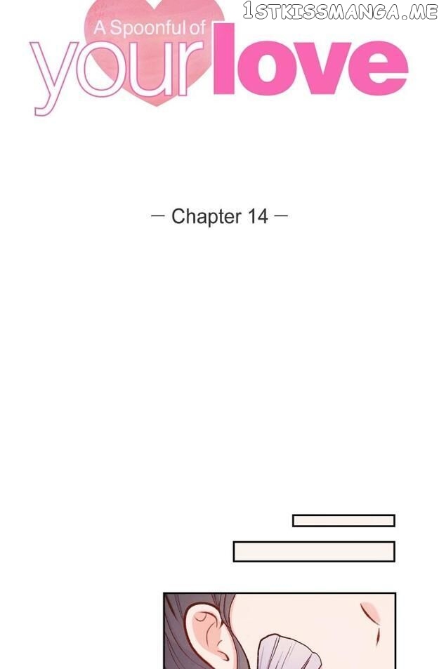 A Spoonful Of Your Love chapter 14 - page 11