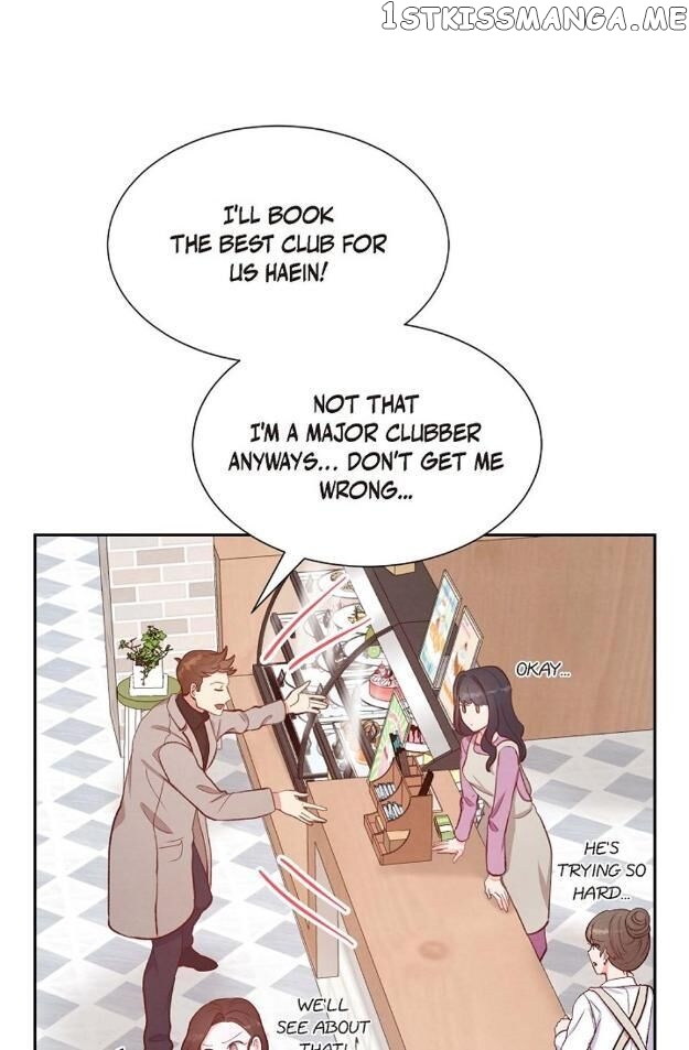 A Spoonful Of Your Love chapter 14 - page 9