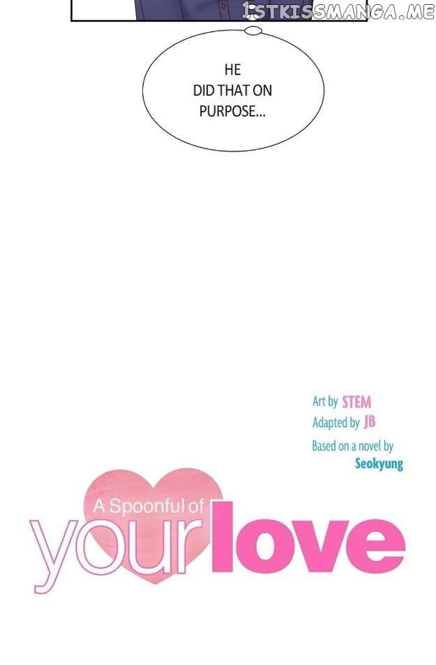 A Spoonful Of Your Love chapter 13 - page 12